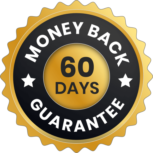 60-Day Worry-Free Guarantee - ProNail Complex 
