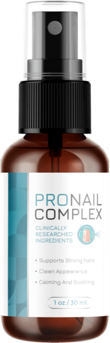 1 month 1 bottle - ProNail Complex 